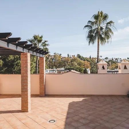 Apartmán Penthouse Rooftop Terrace 3bed Pool Family Only Marbella