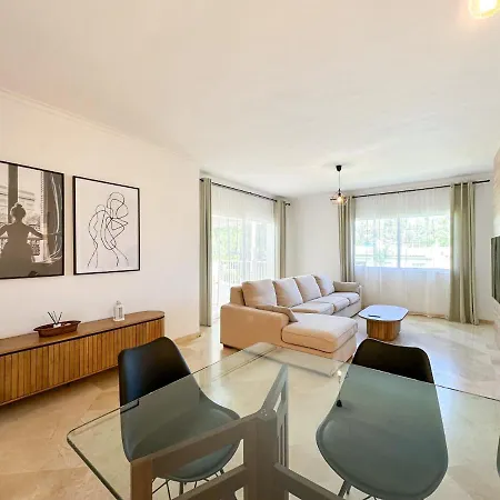 Penthouse Rooftop Terrace 3bed Pool Family Only Marbella
