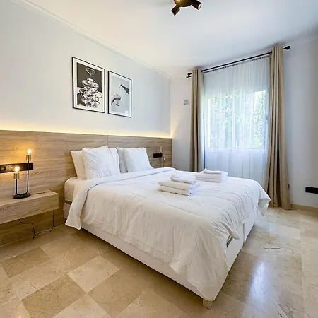 Penthouse Rooftop Terrace 3bed Pool Family Only Marbella
