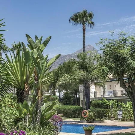 Penthouse Rooftop Terrace 3bed Pool Family Only Apartment Marbella